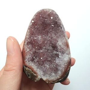 Rainbow Amethyst Cutbase